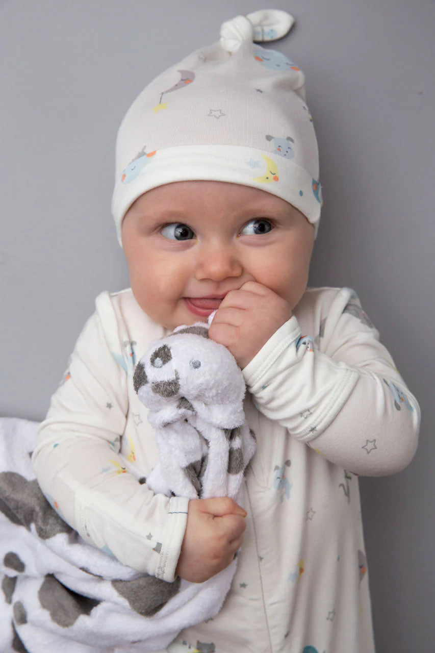 Angel Dear Cow Blankie