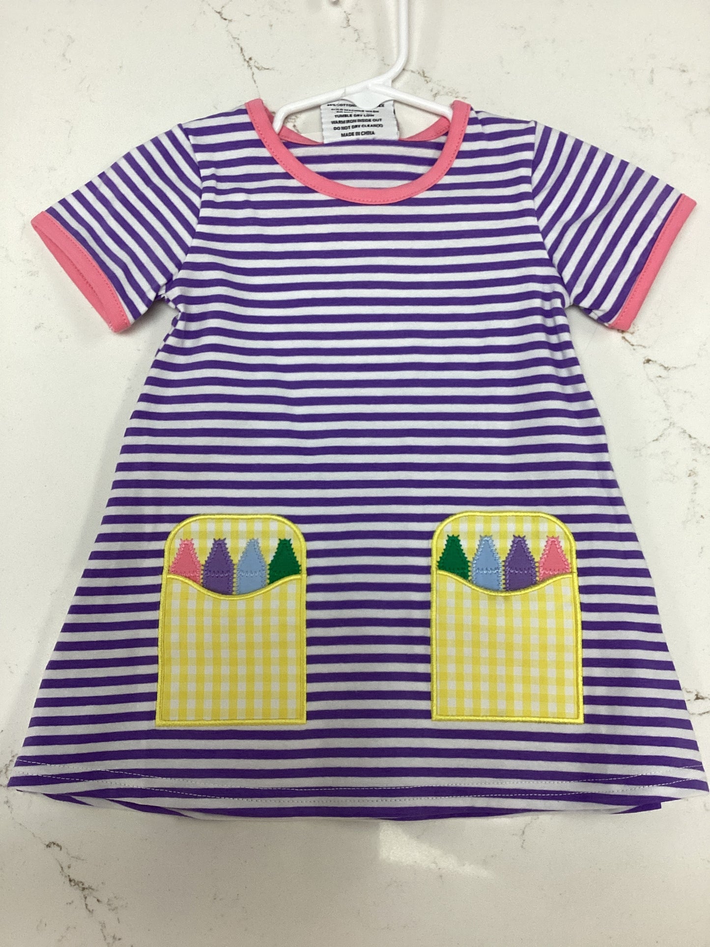 JB Crayon Dress