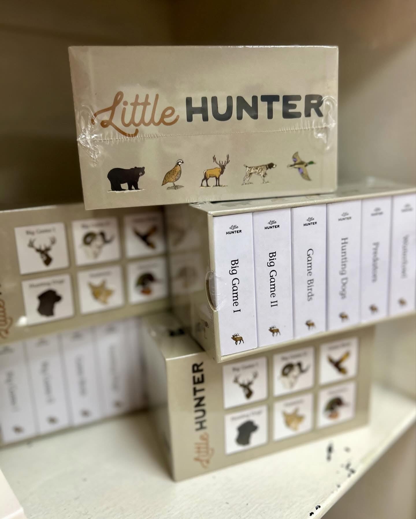 Little Hunter Book Set
