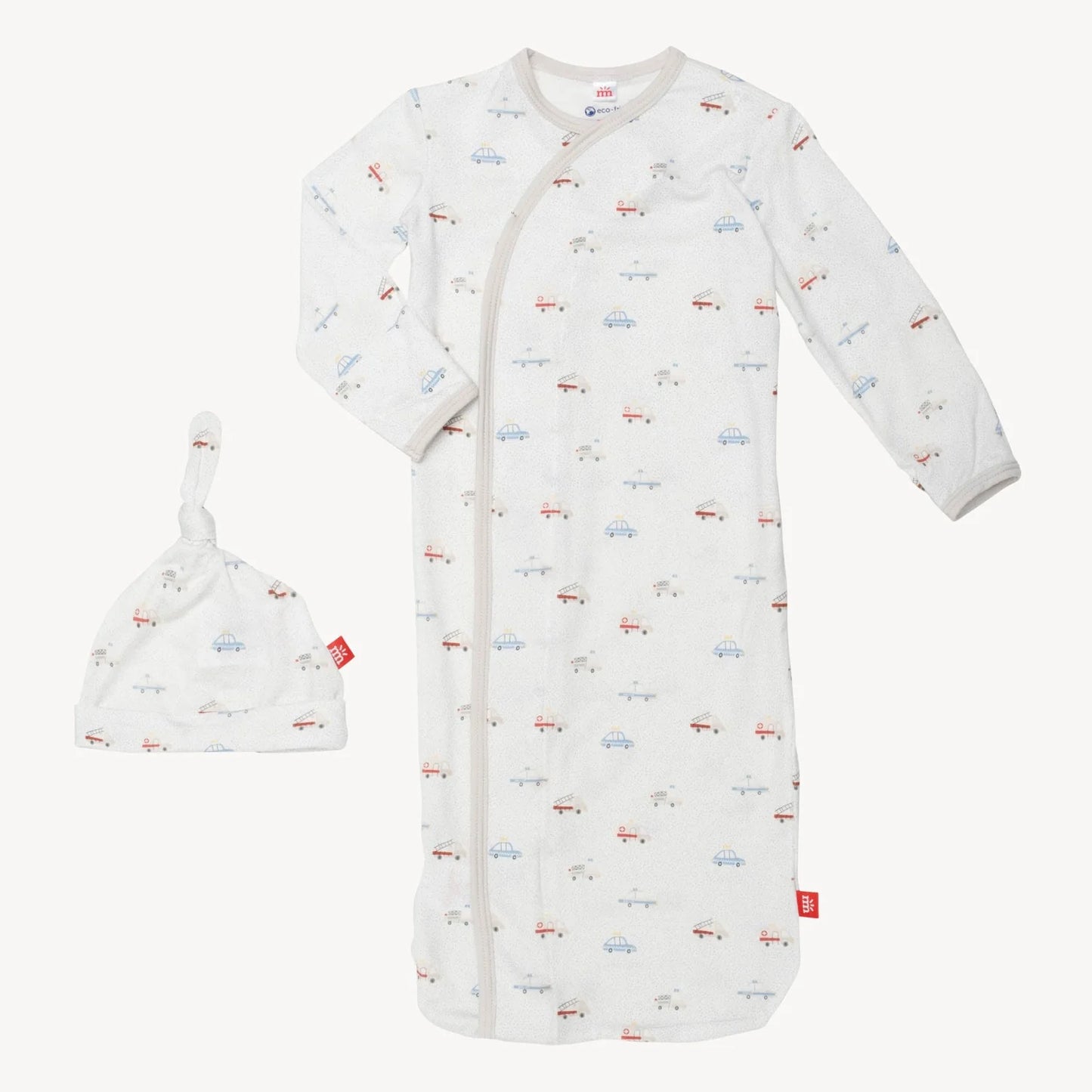 Magnetic Me Hug Dispatch Gown