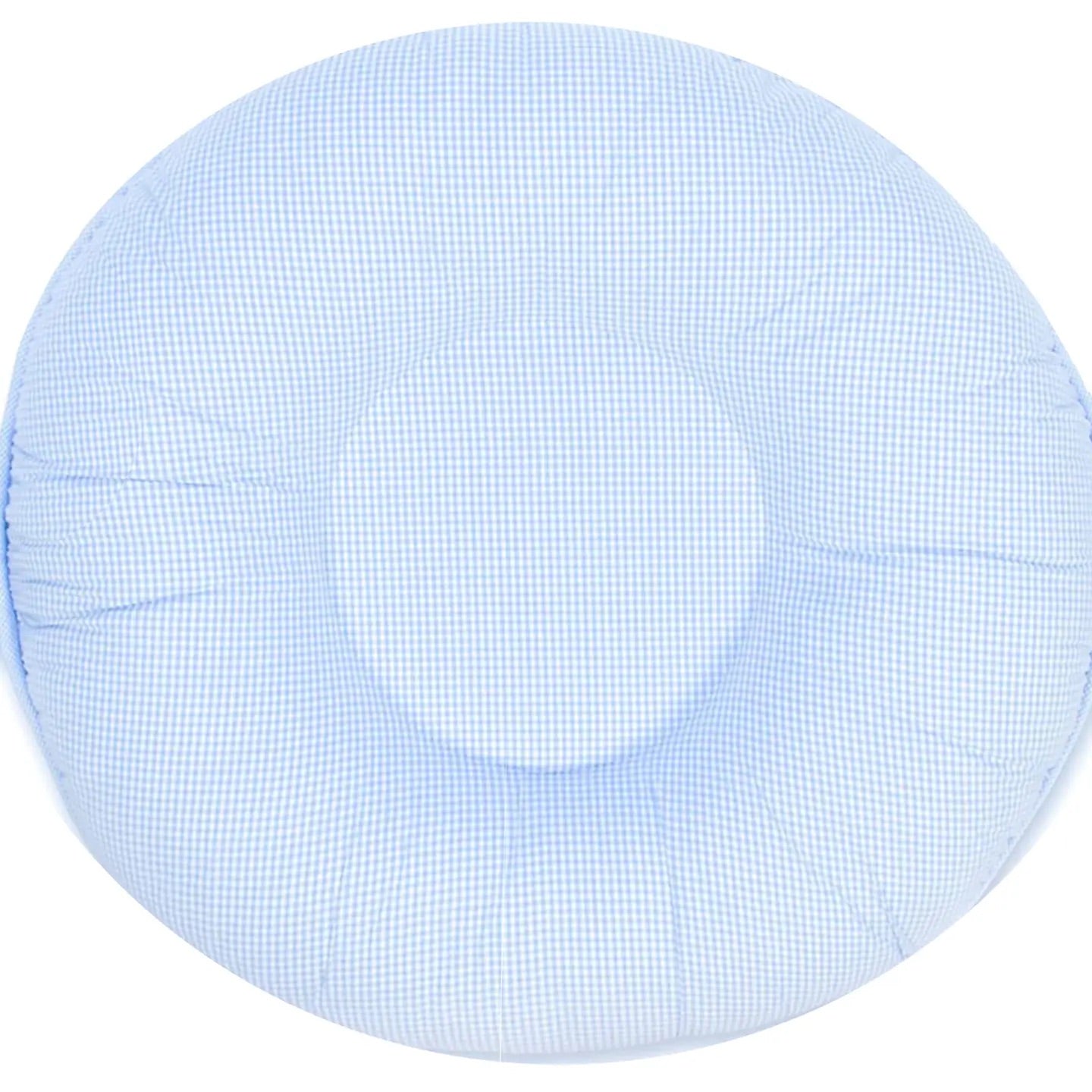 Pello Light Blue Floor Pillow