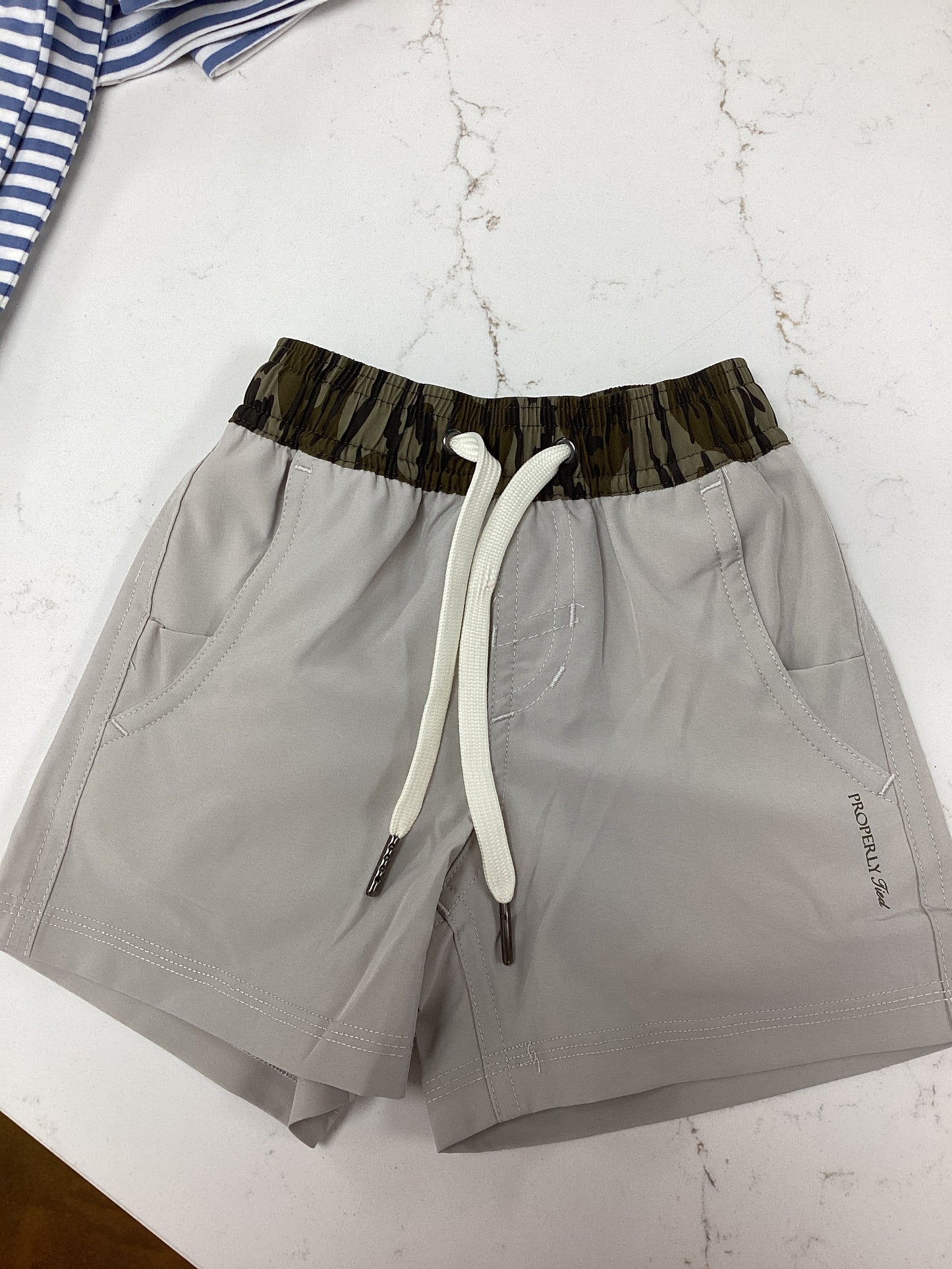 PT Mossy Oak Trail Shorts