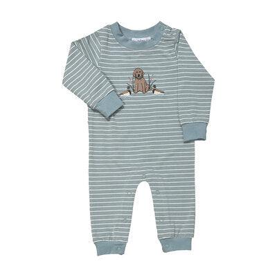 Mallard Boy Romper Ishtex