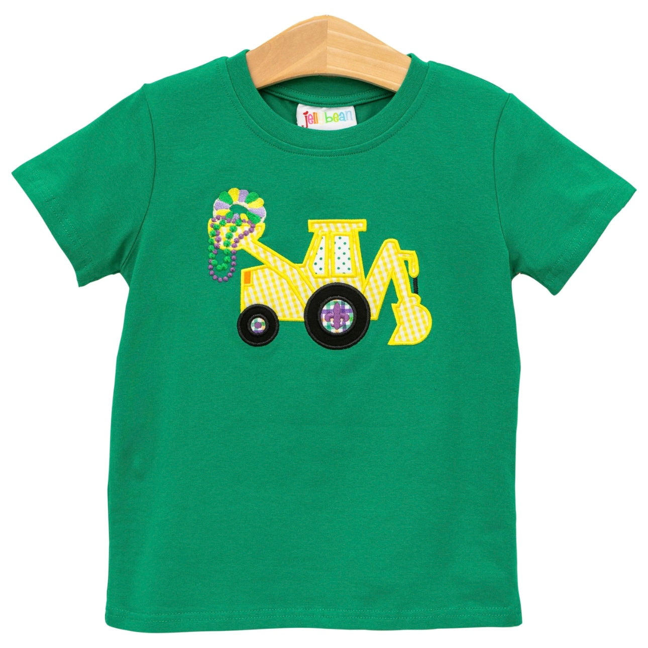 Mardi Gras Construction Tshirt JB