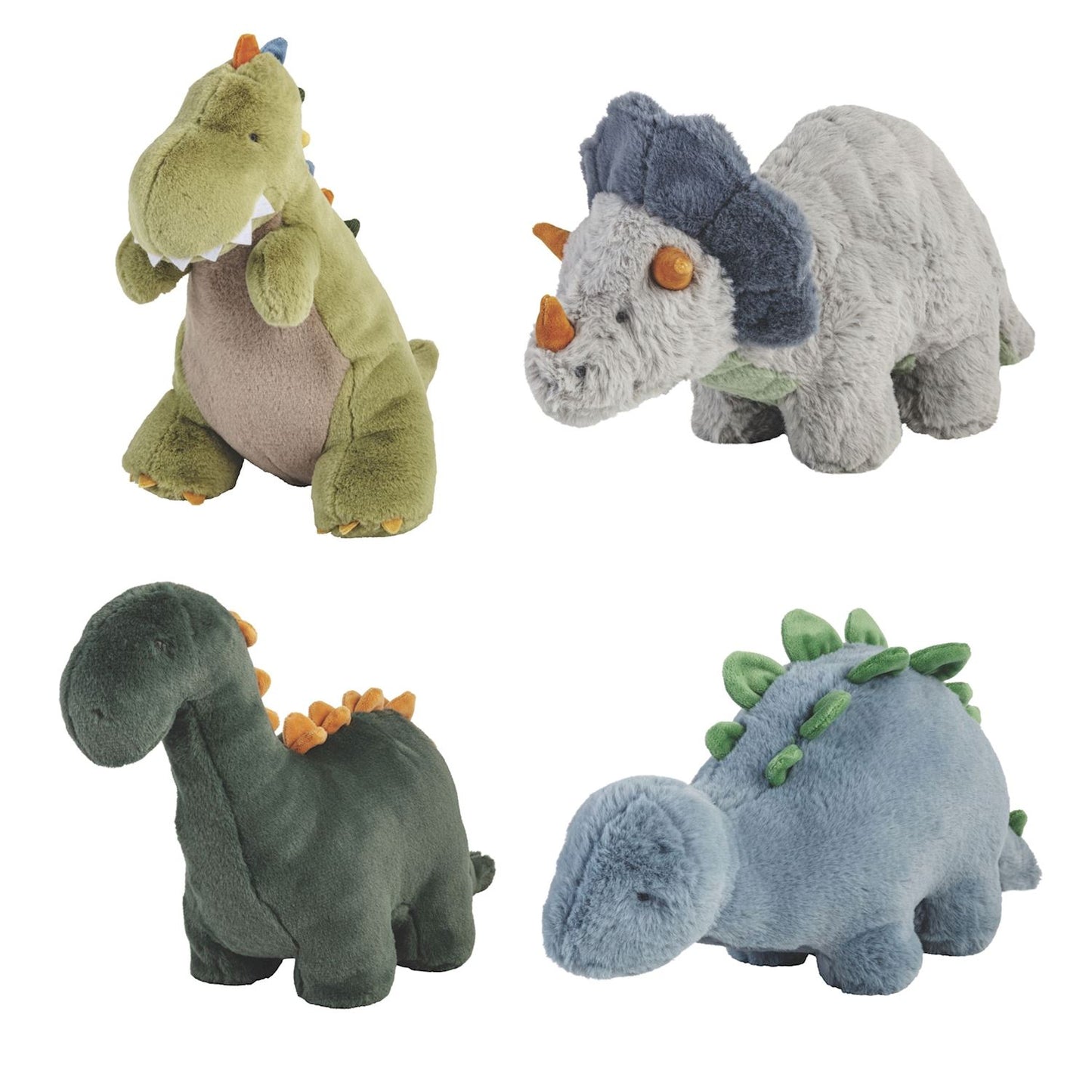 Oakley the Dino plush