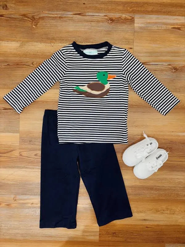 CB Mallard Boy Set