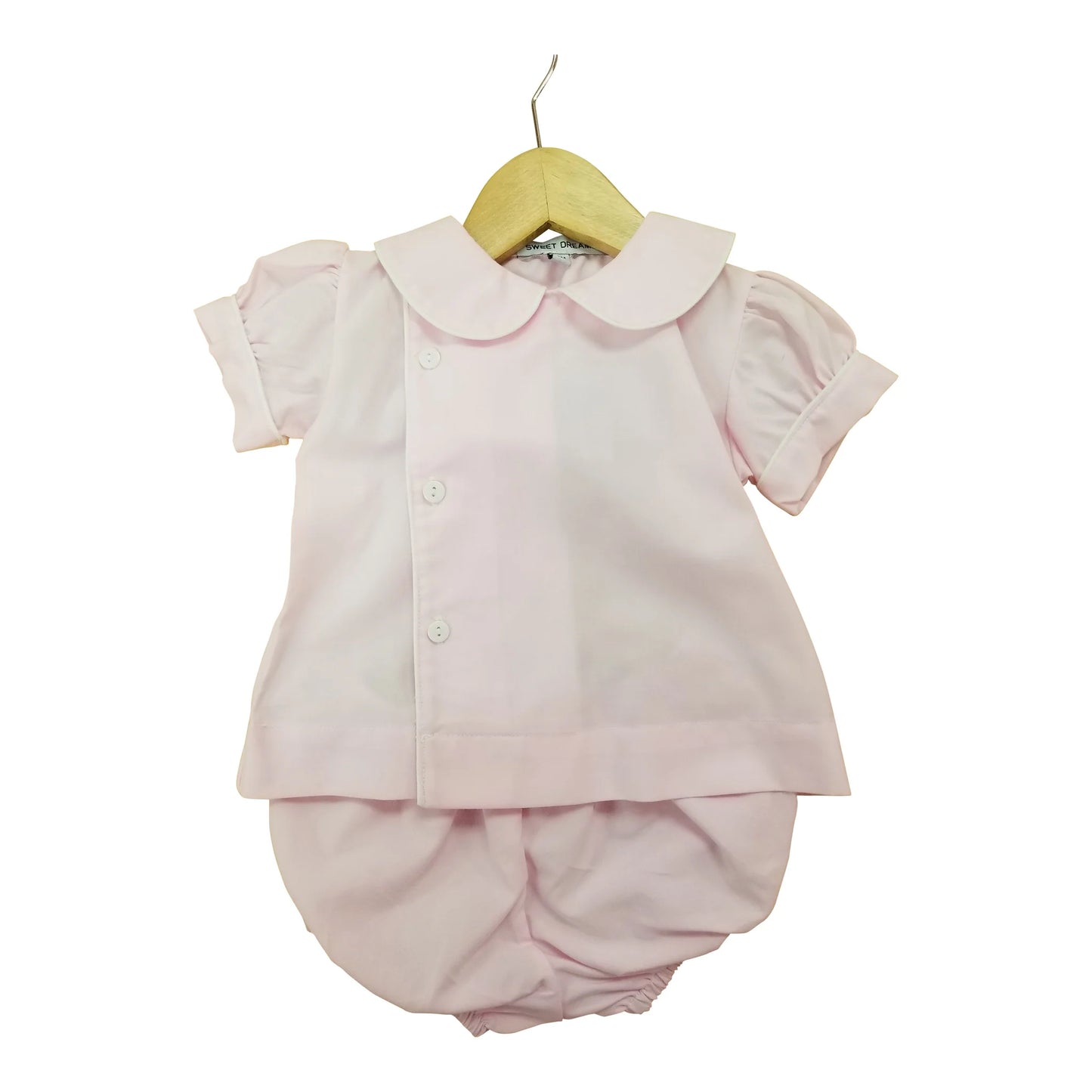 Pink Diaper Set- Sweet Dreams