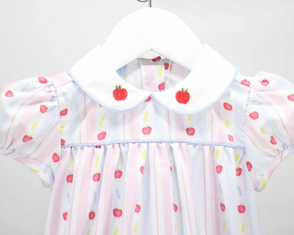 Back to School Ella Dress CLO
