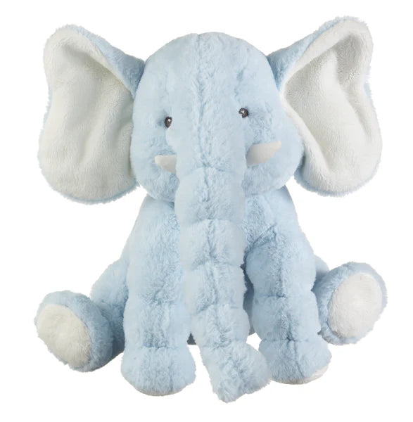 Big Jellybean Blue Elephant