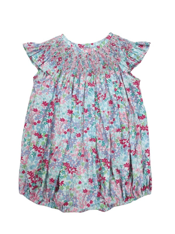 Spring Floral Bubble- Three Sisters