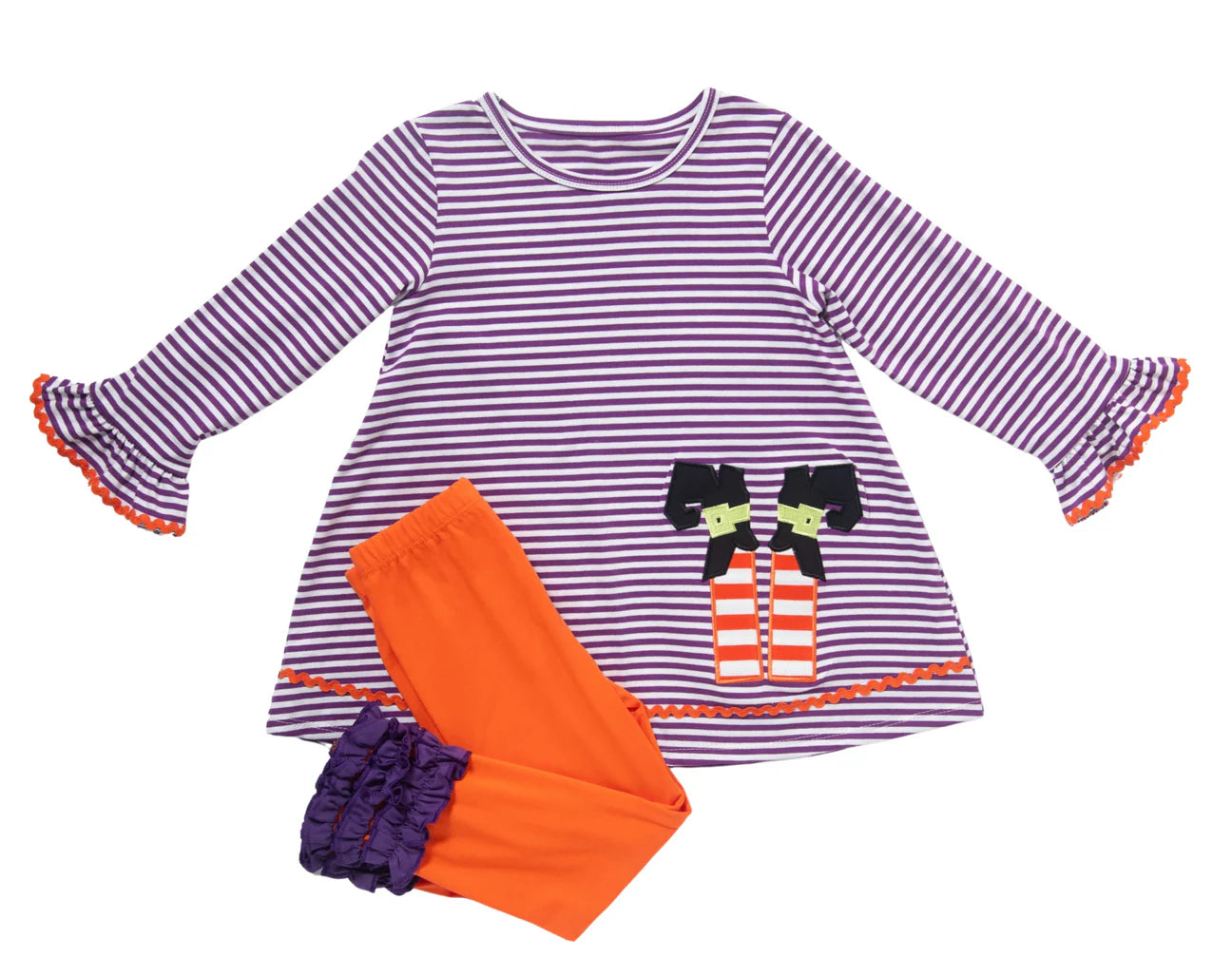 Witch Halloween Outfit