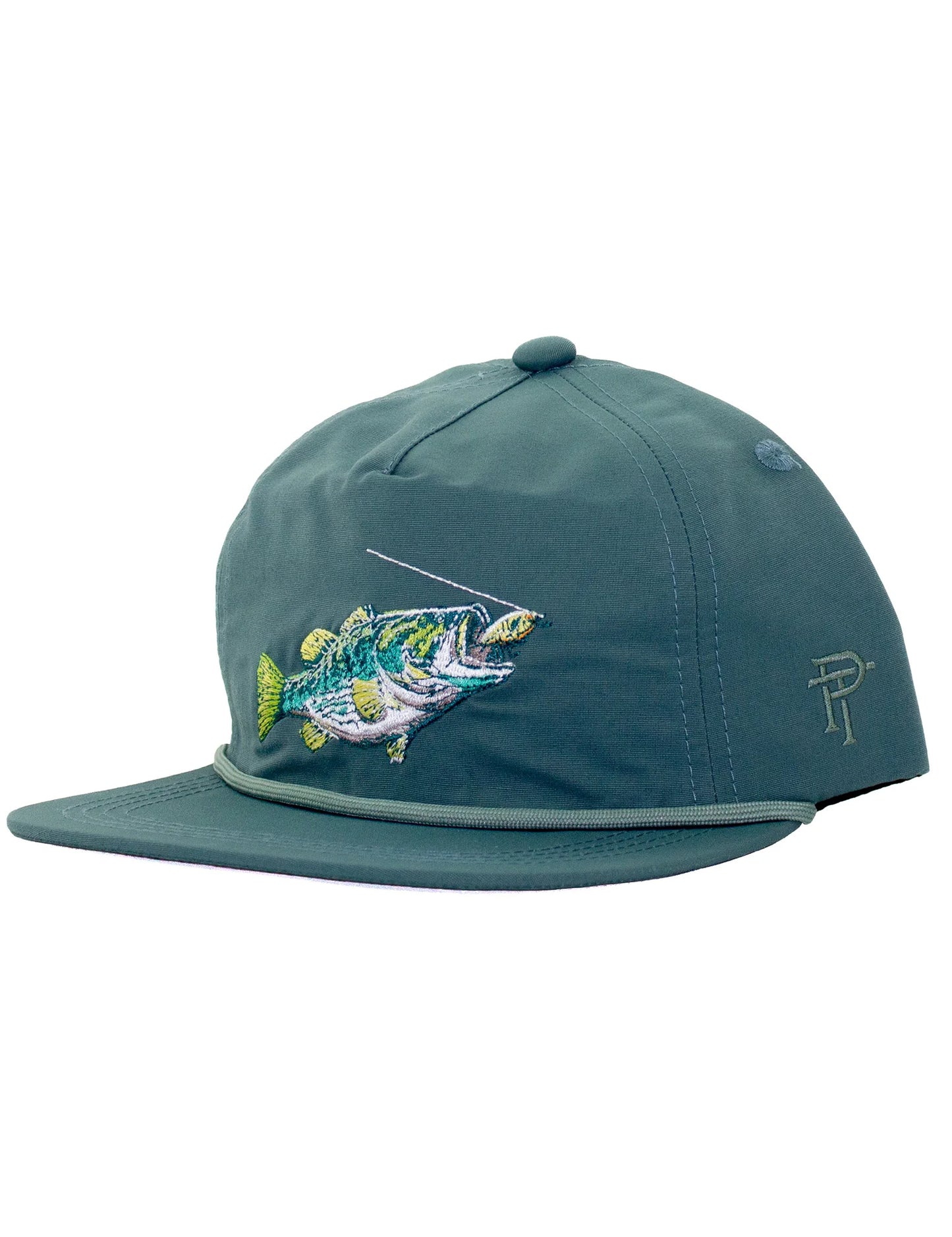 Set the Hook Rope Hat PT