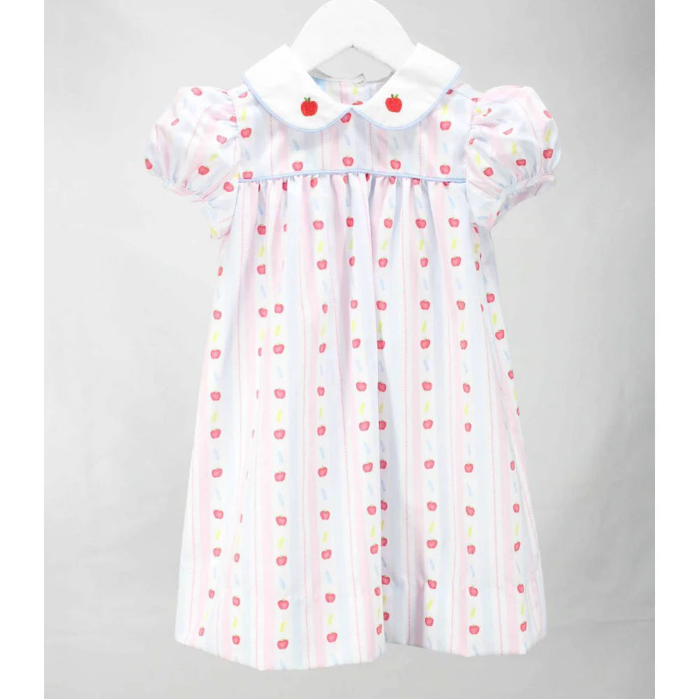 Back to School Ella Dress CLO