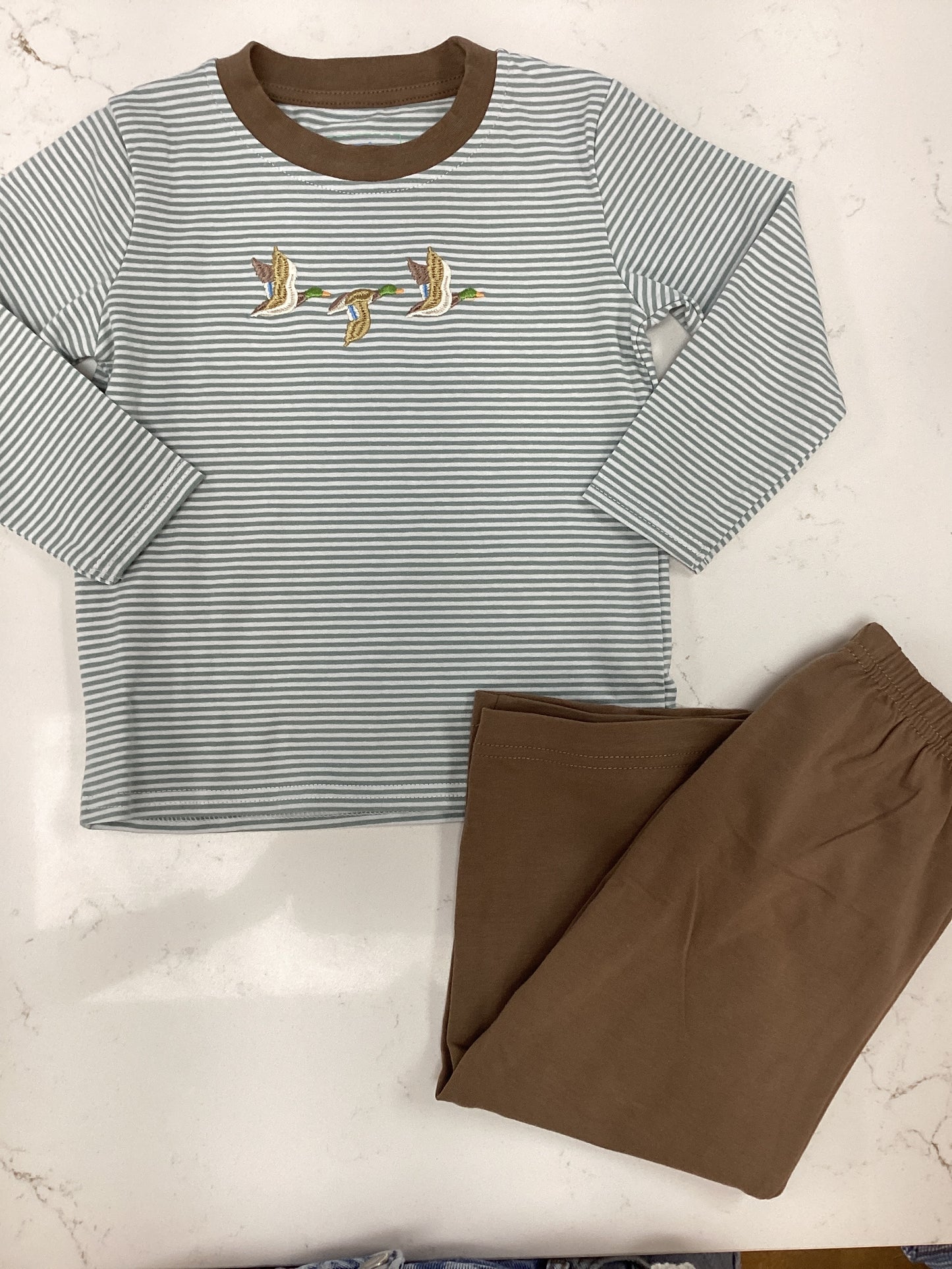 IB Mallard LS Pant Set