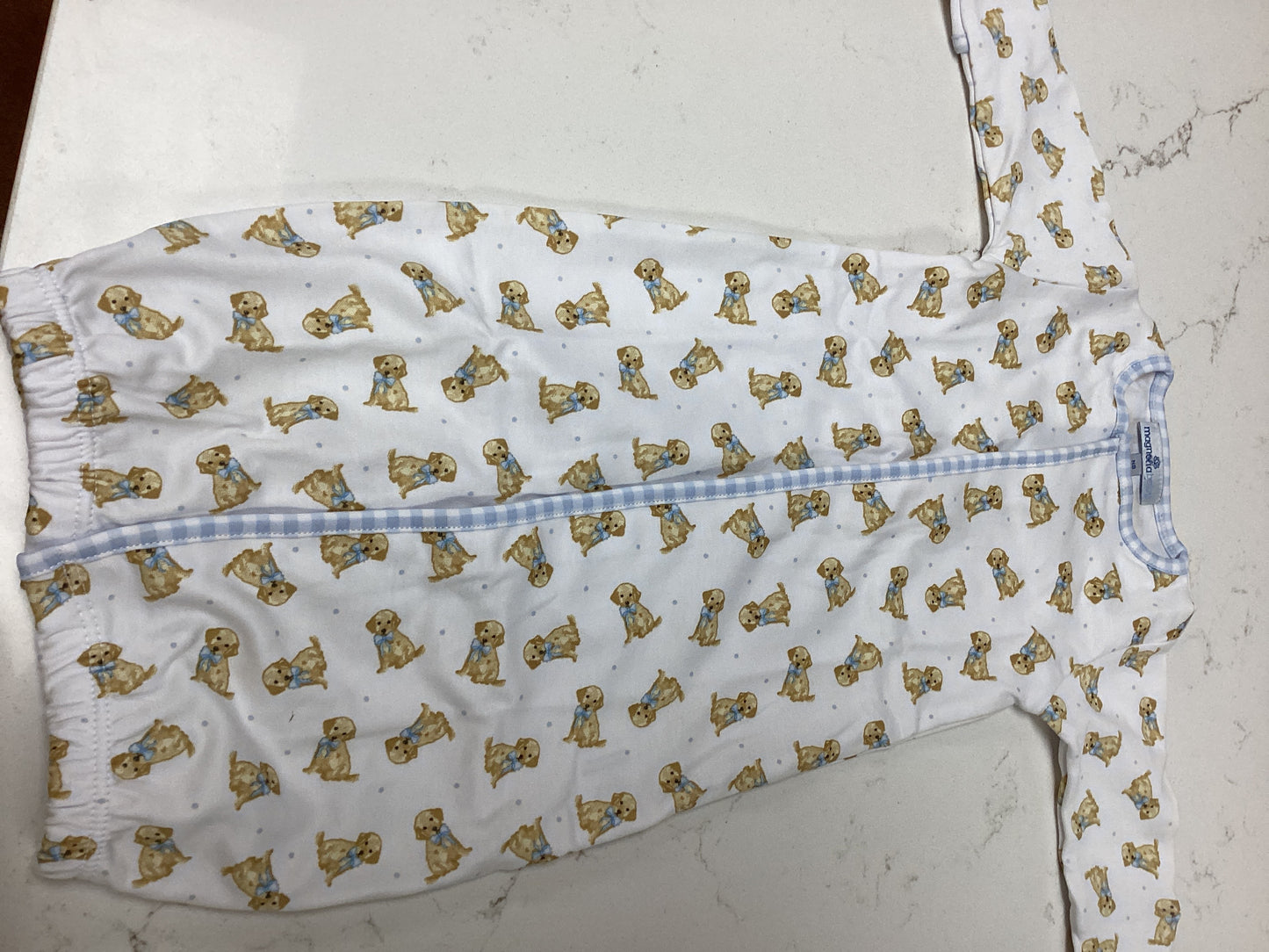 Magnolia Baby Golden Print Converter Newborn