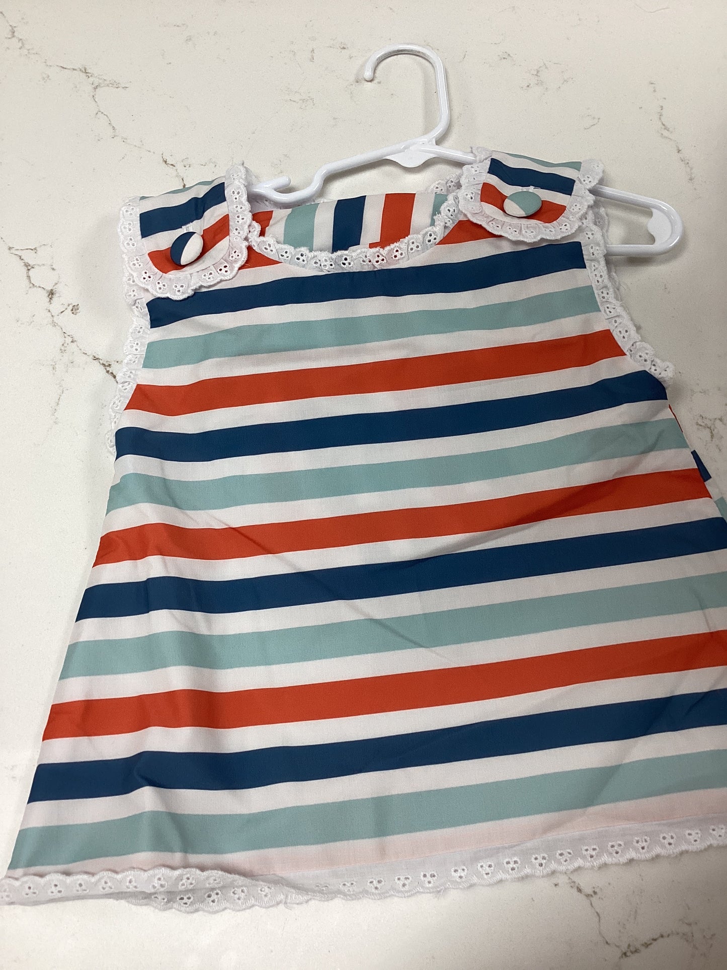 LL&C Stripe Set Girls