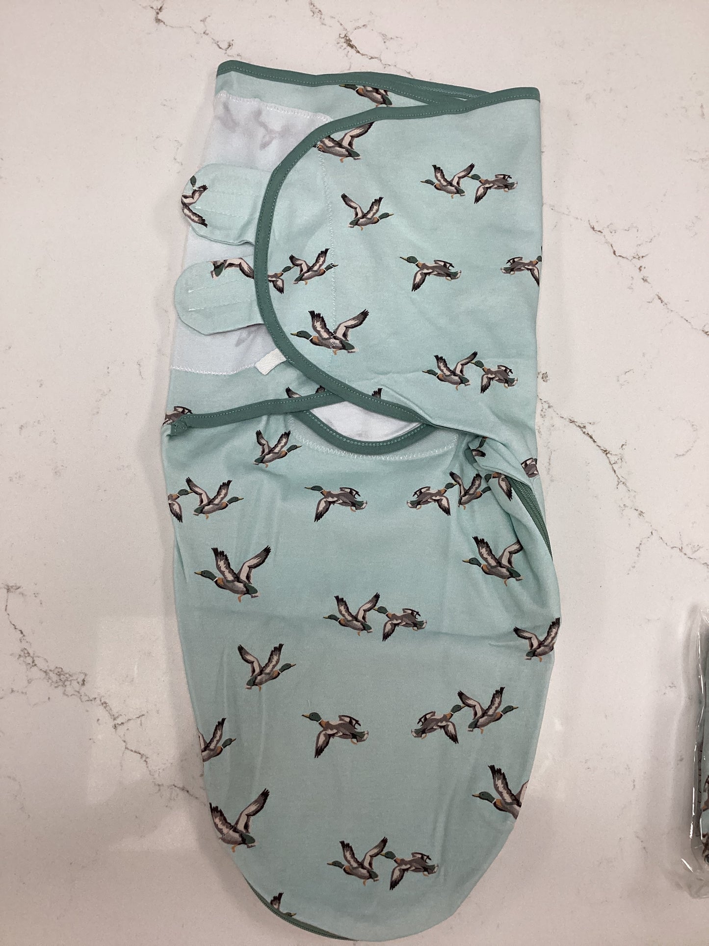 LB Mallard Swaddle Sack
