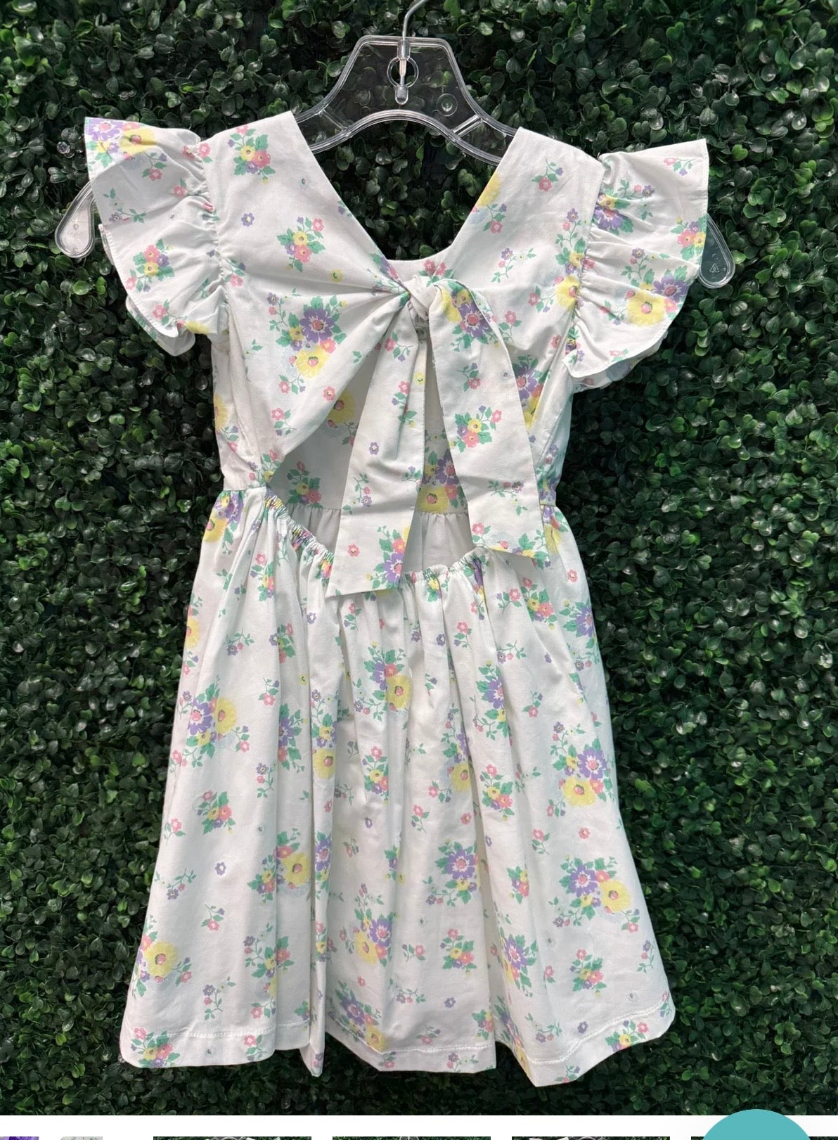 Hand Pick Gabby Dress BS
