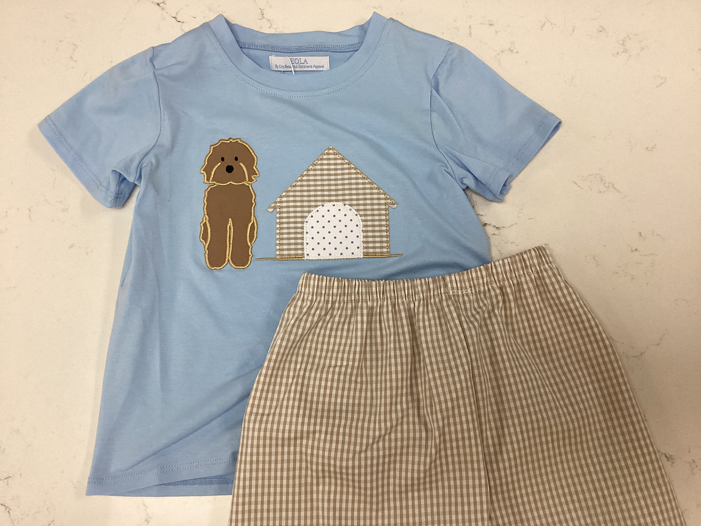 EOLA Boys Dog Set