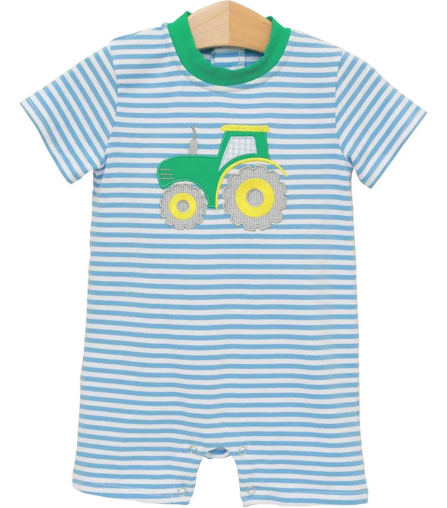 Harvest Time Romper Trotter S