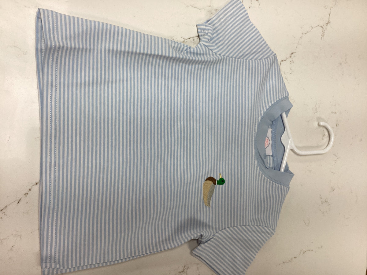 CR Boys Field and Feather Tee