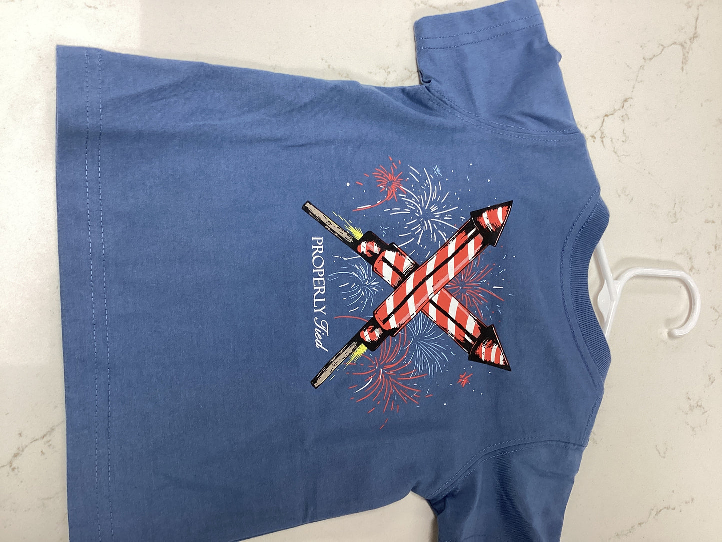 PT Firecracker Tee