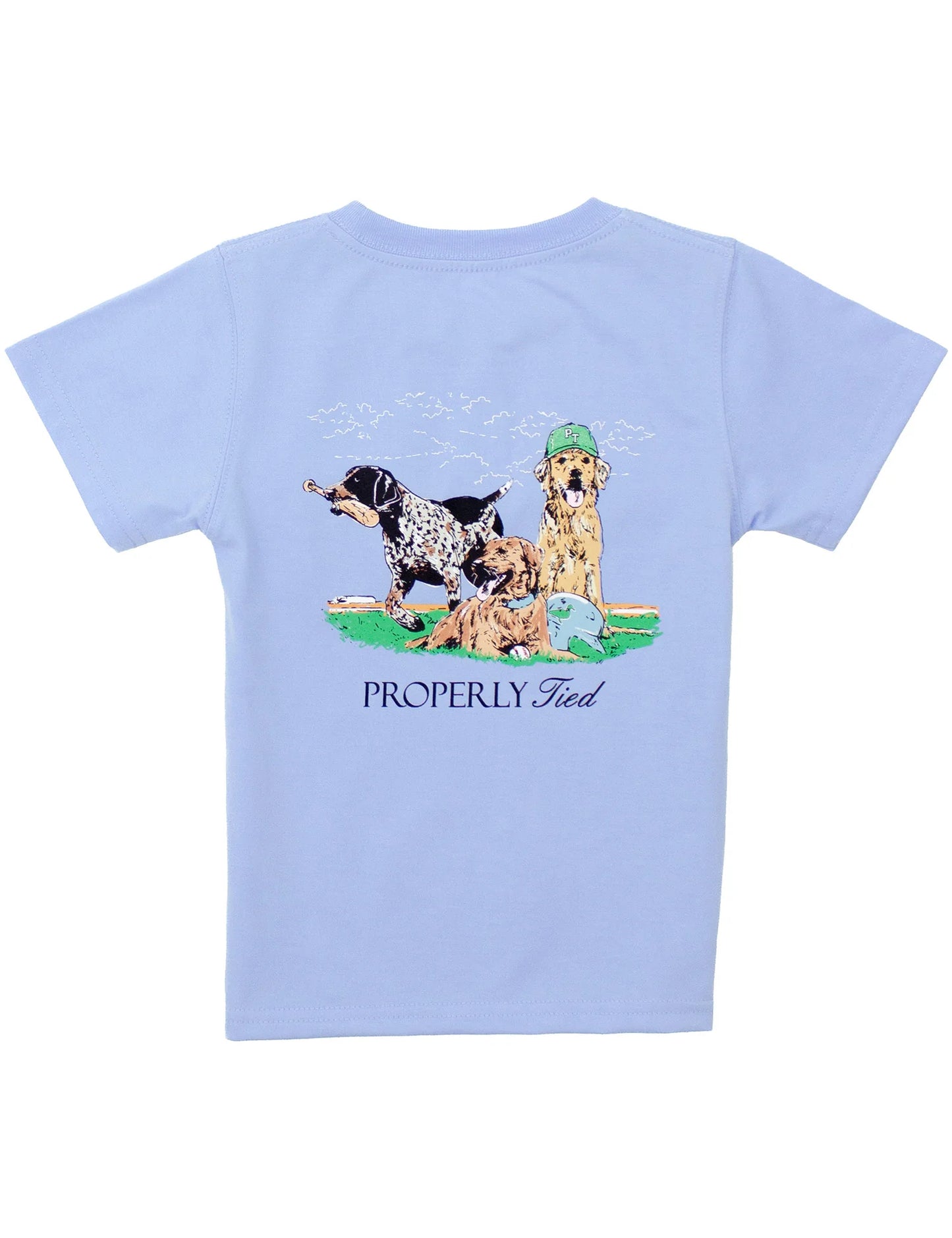 PT Diamond Dogs Tee