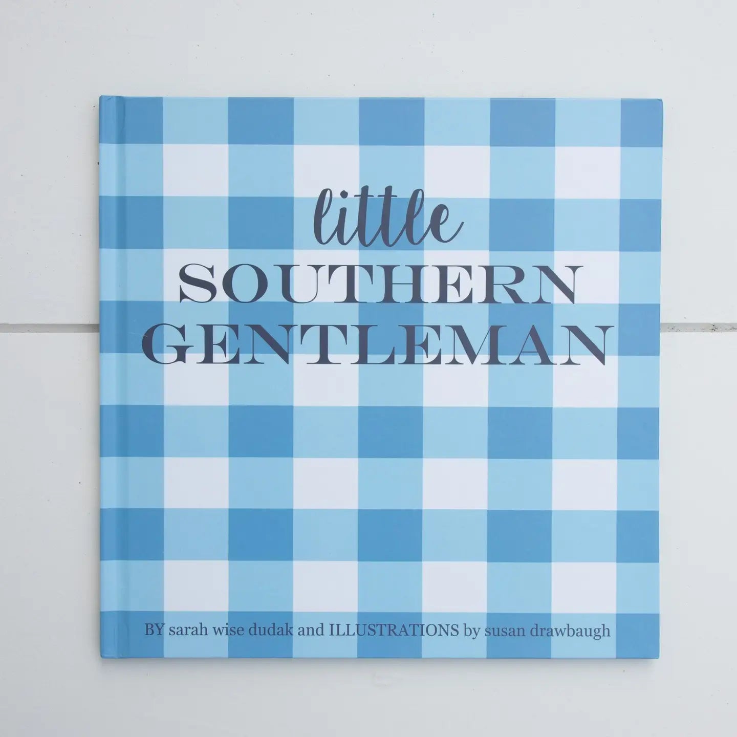 Little Southern Gentleman Book
