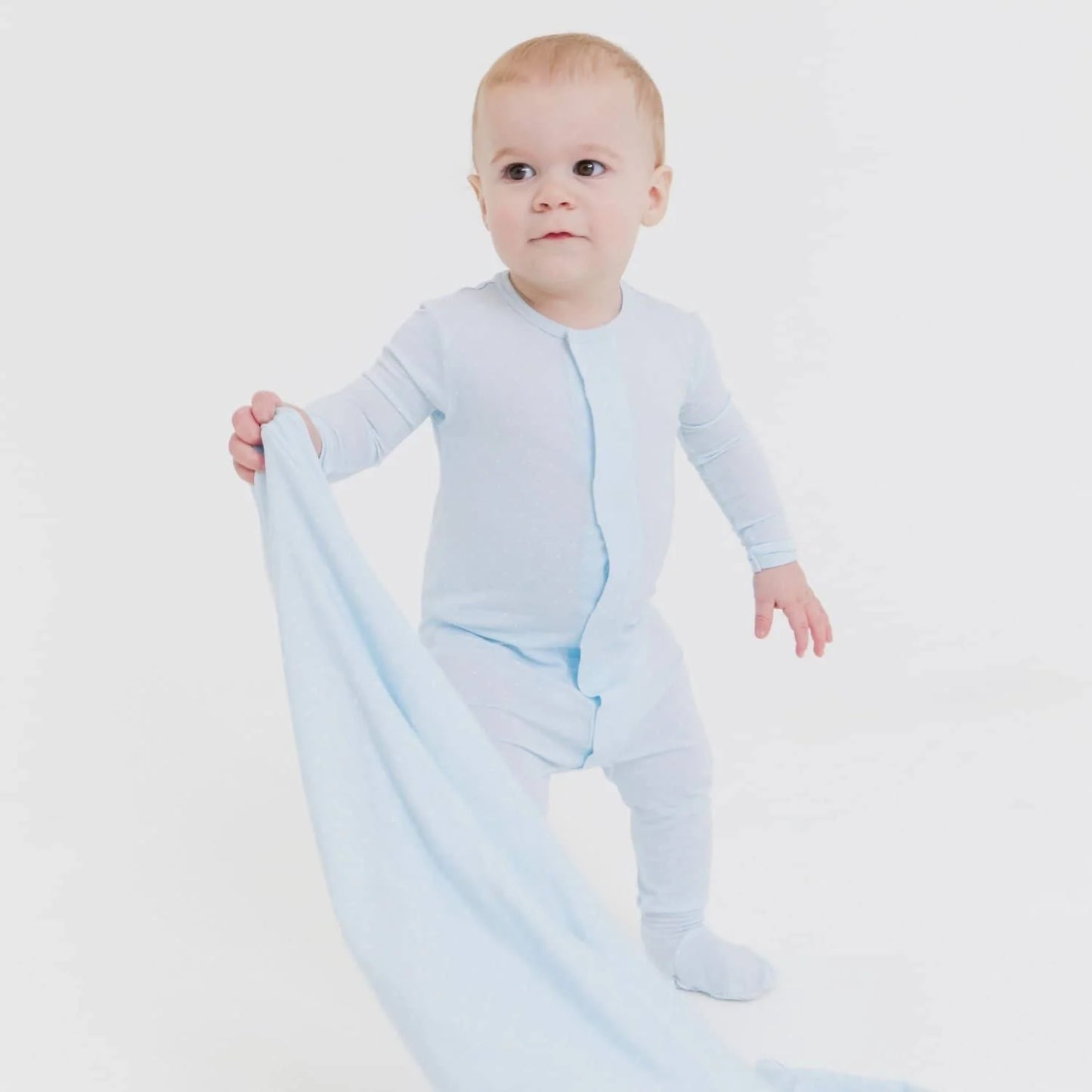 Pin Dot Blue Magnetic Me Footie