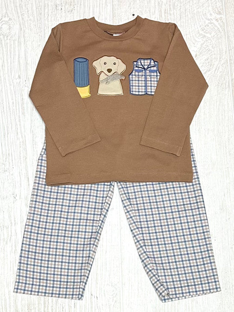 BS Dog Bird Hunting Set