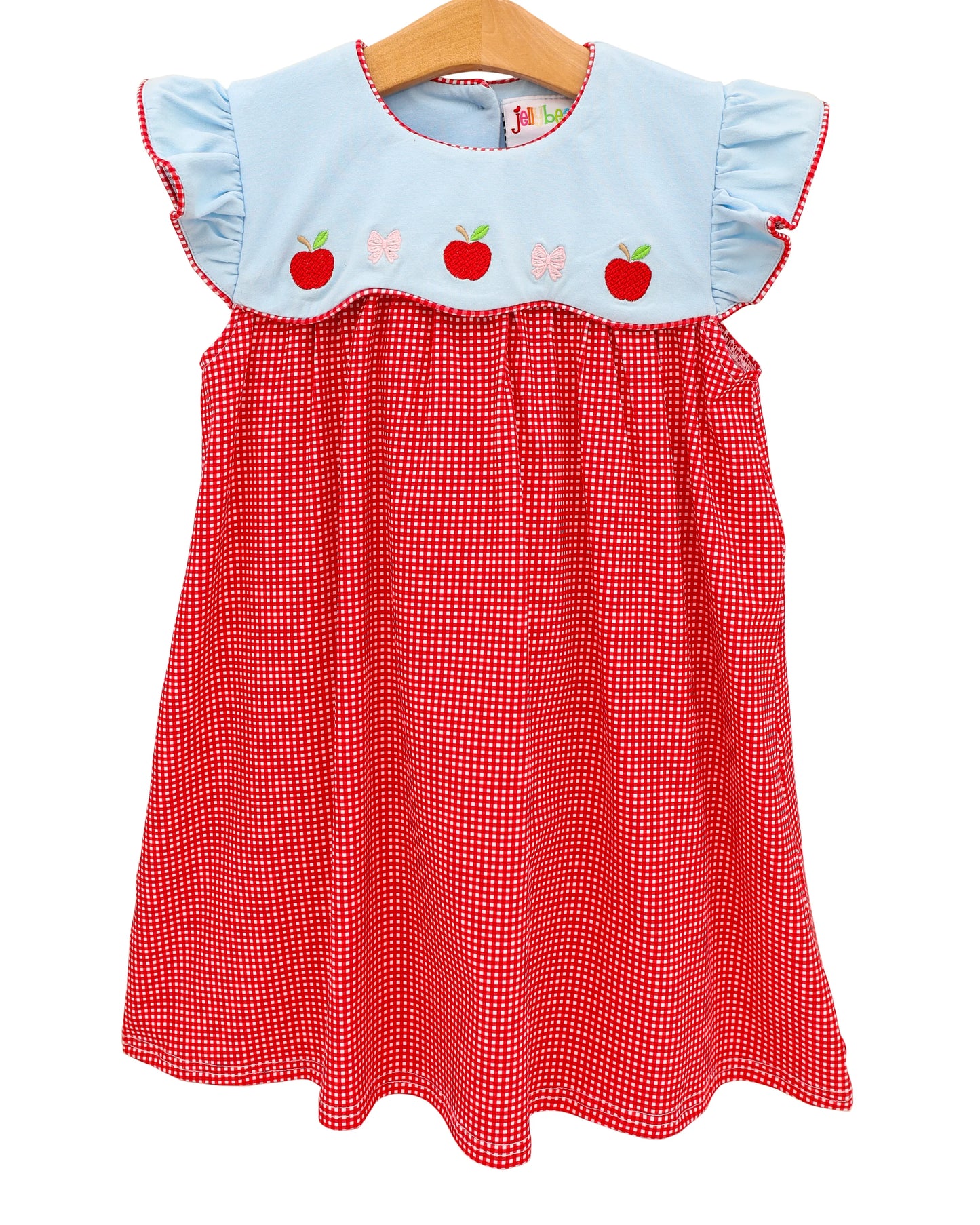 Recess Redy Scallop Dress