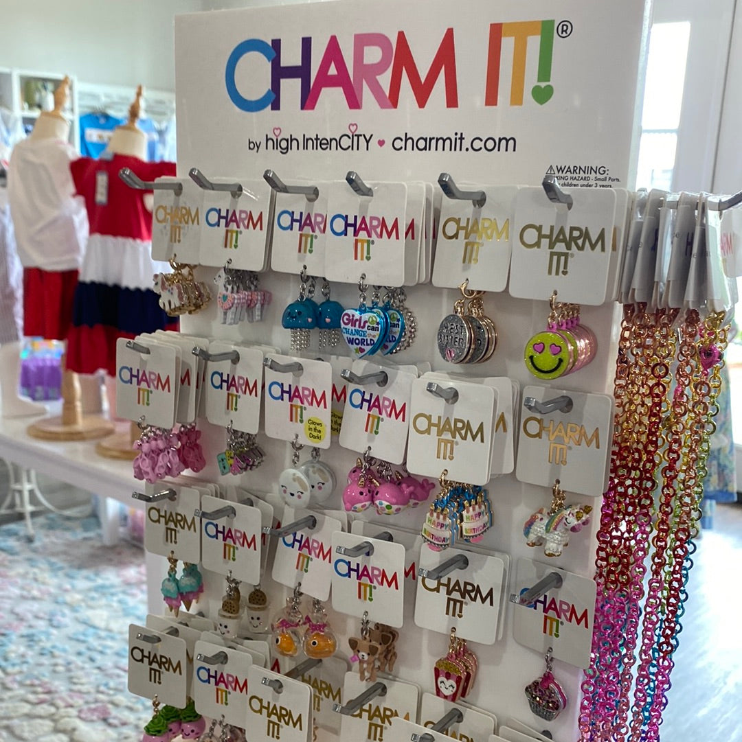 Charm It Gold Bracelet