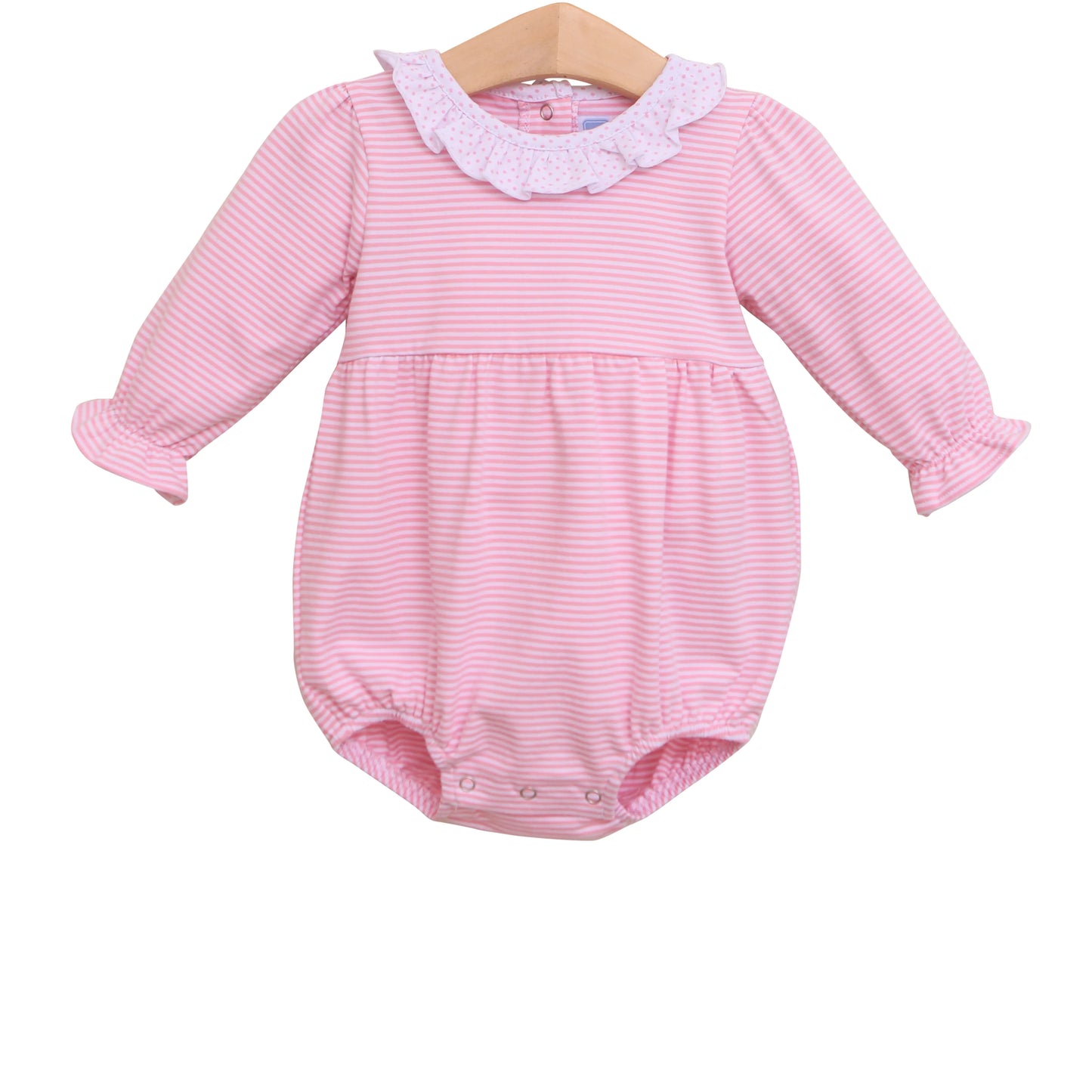 Light Pink Stripe Georgia Bubble
