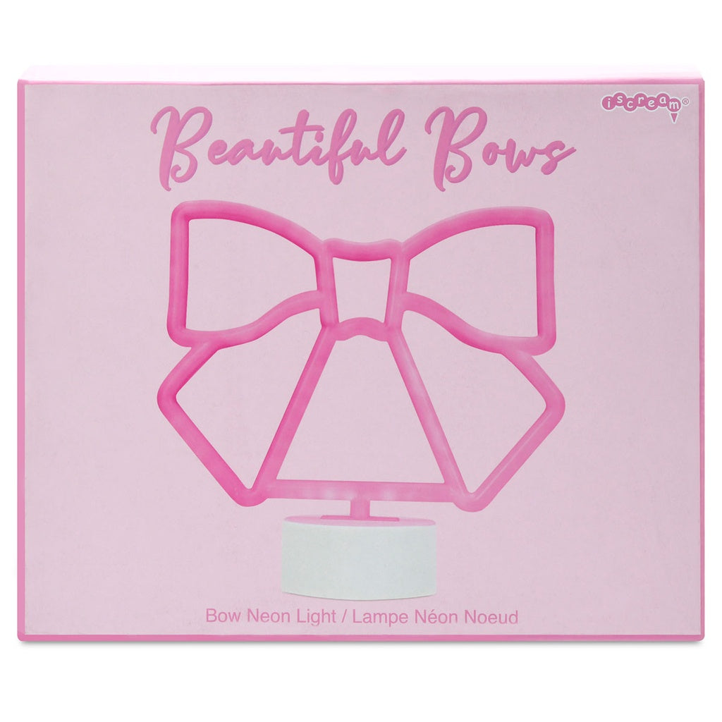 Beautiful Bow Neon Light