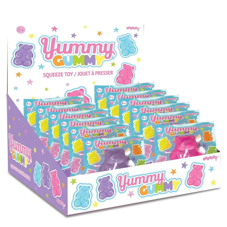Gummy Bears Squeeze Toy