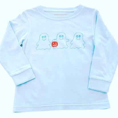 Boy Ghost Shirt