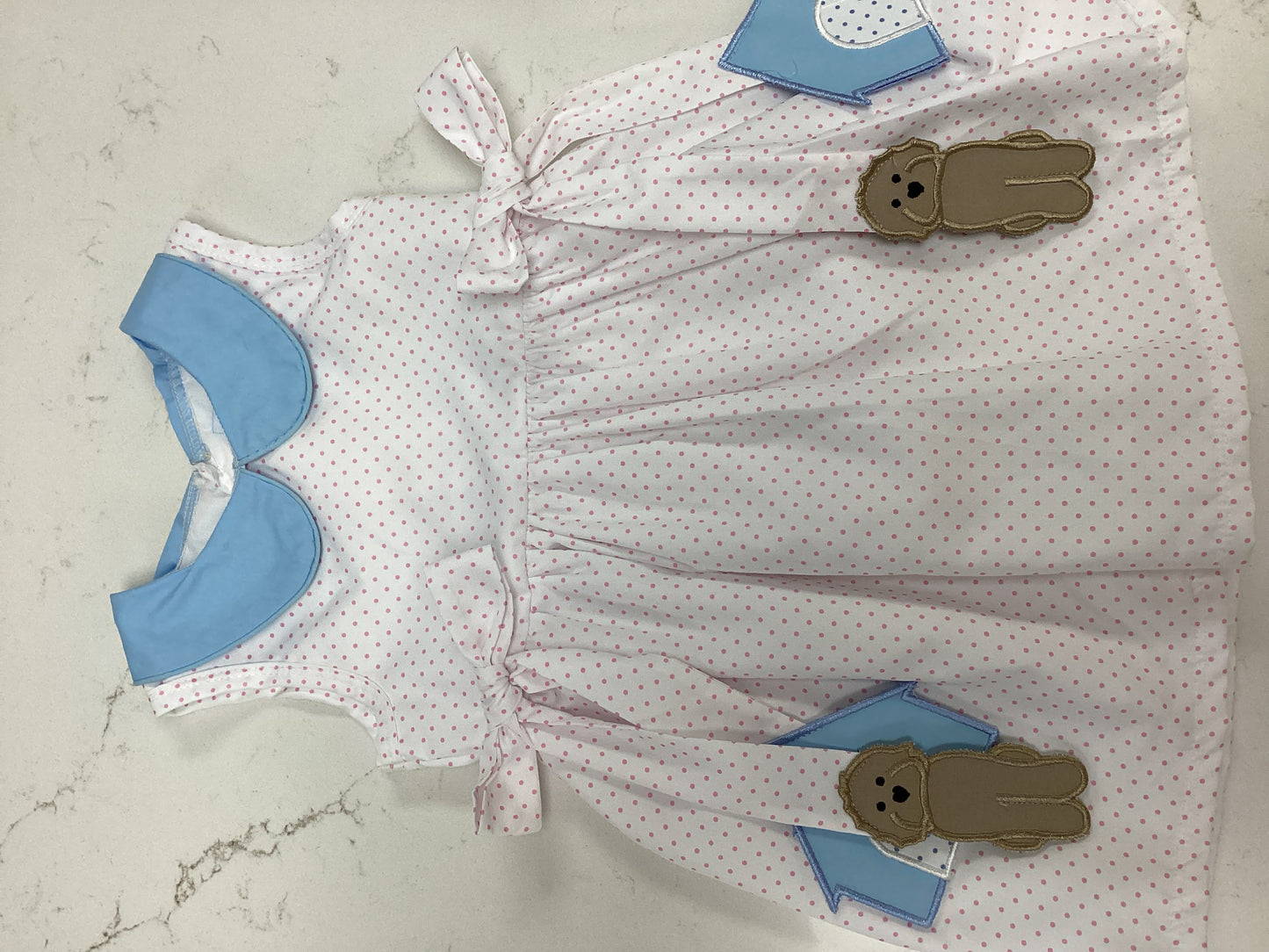 EOLA Girls Dog Dress