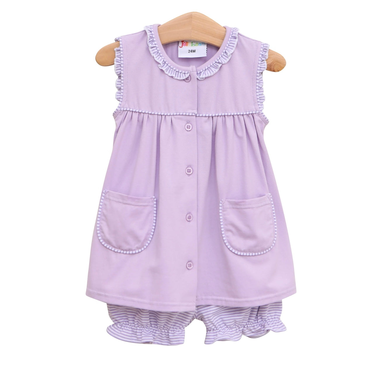 Harper Bloomer Lavender Set