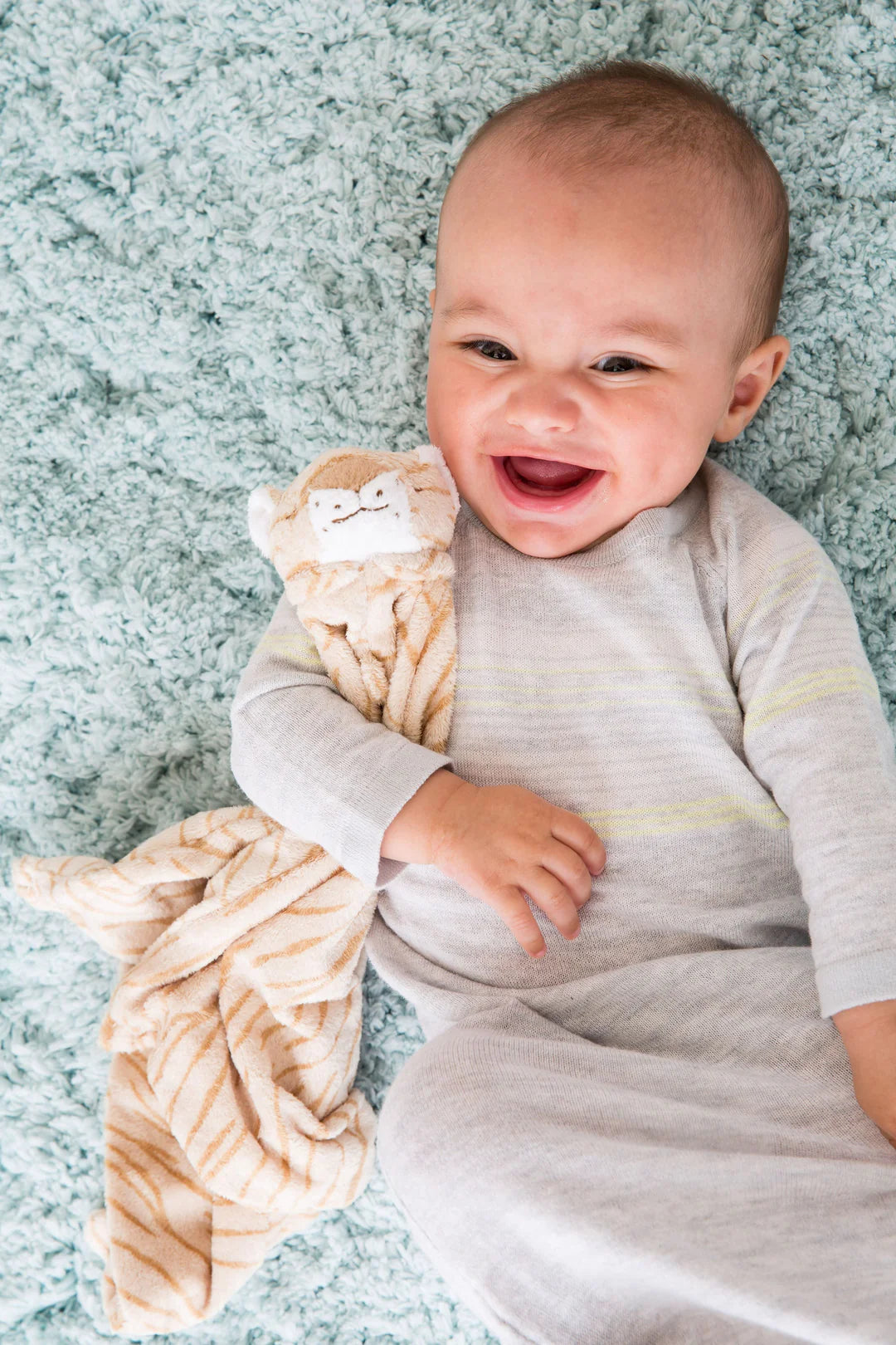 Angel Dear Tiger Blankie