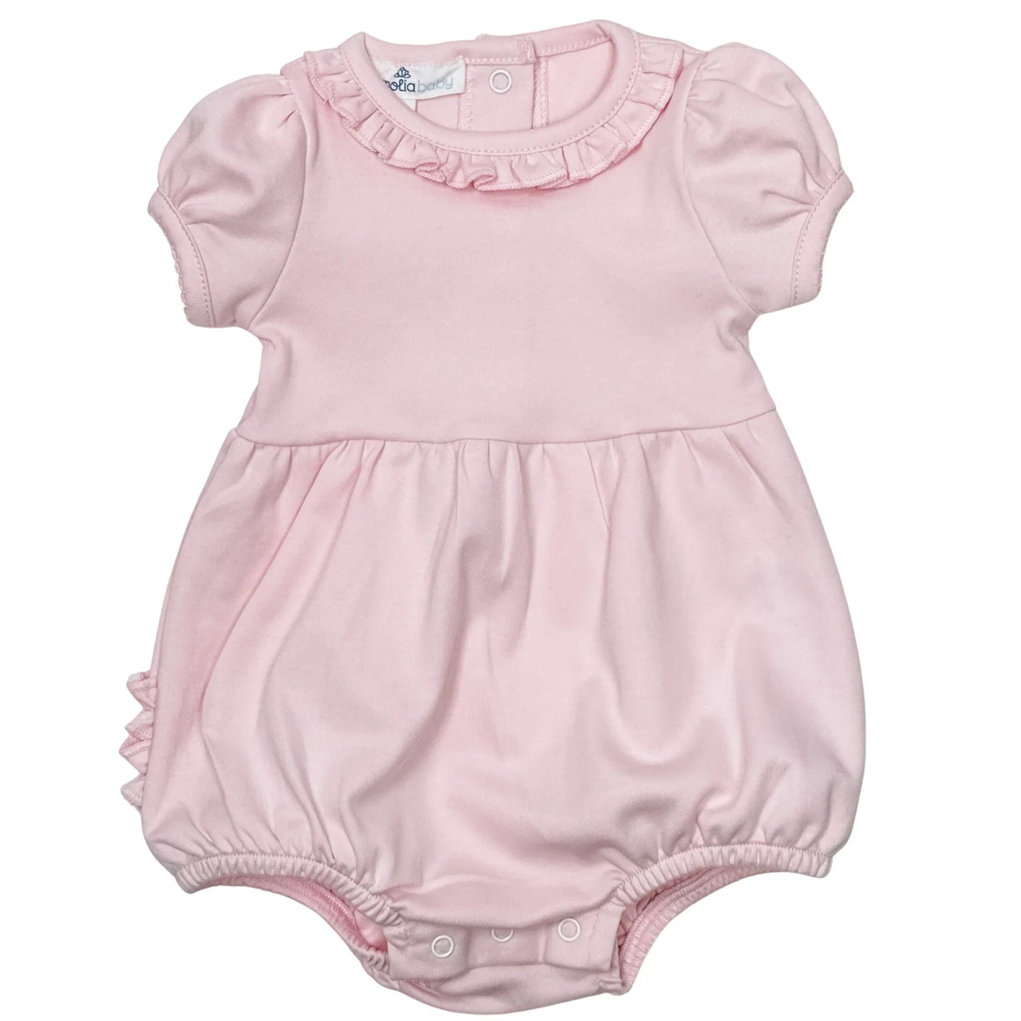 Solid Light Pink Bubble MB