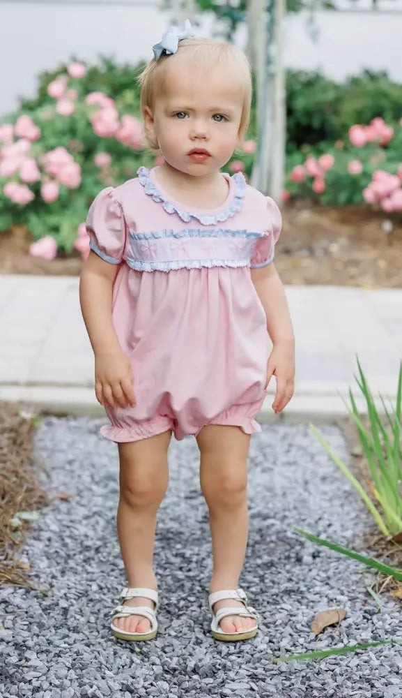 Pretty in Pink Bubble TS