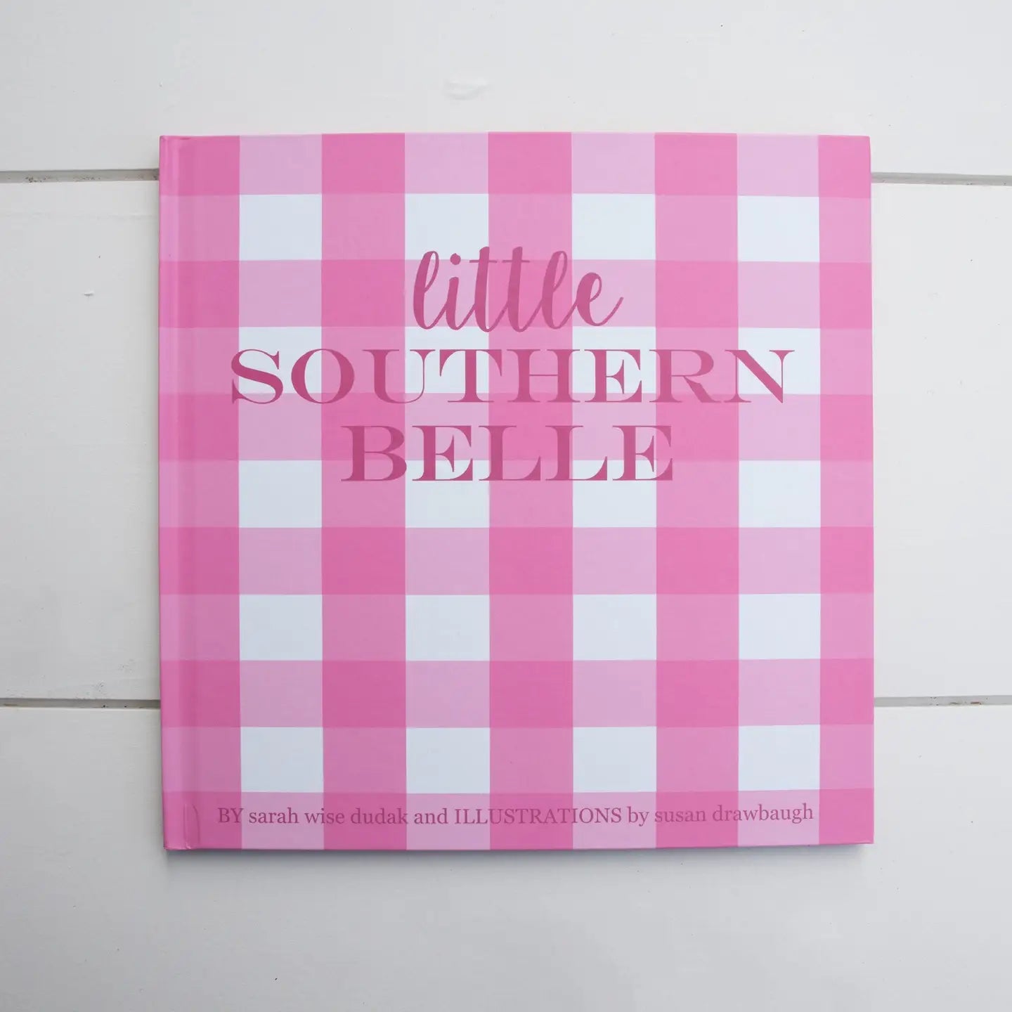 Little Southern Belle Book
