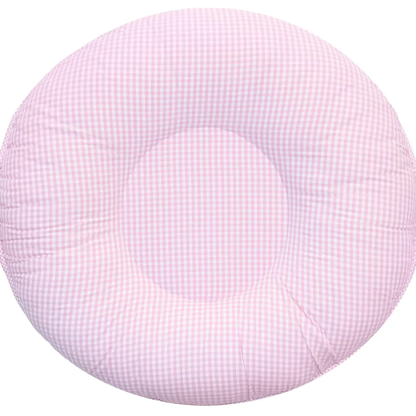 Pello Light Pink Floor Pillow