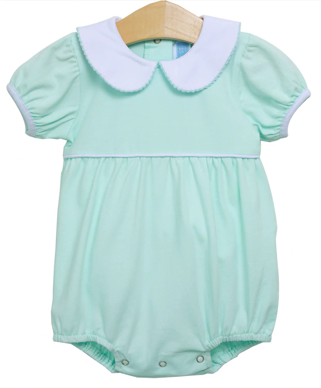 Eloise Bubble- Light Mint