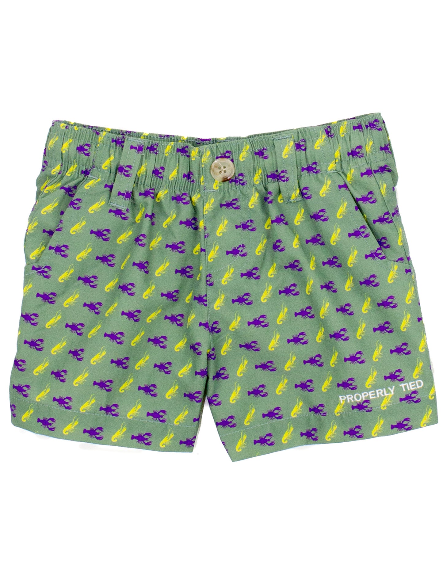 Mardi Craw PP shorts