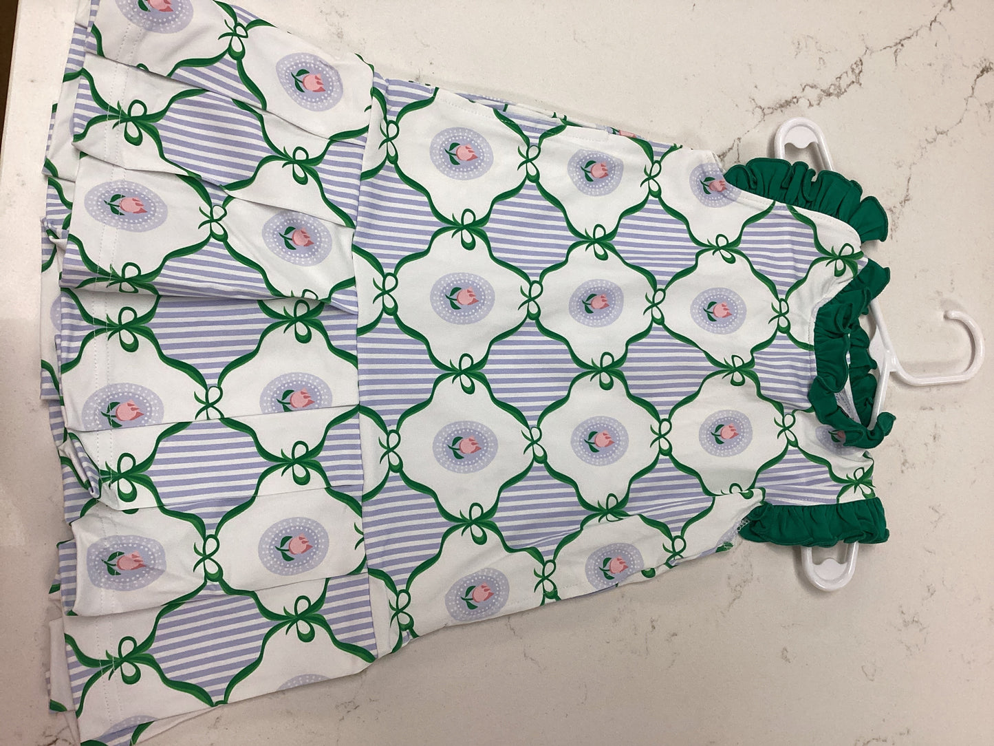 Little Lamb & Co. Spring Tennis Dress