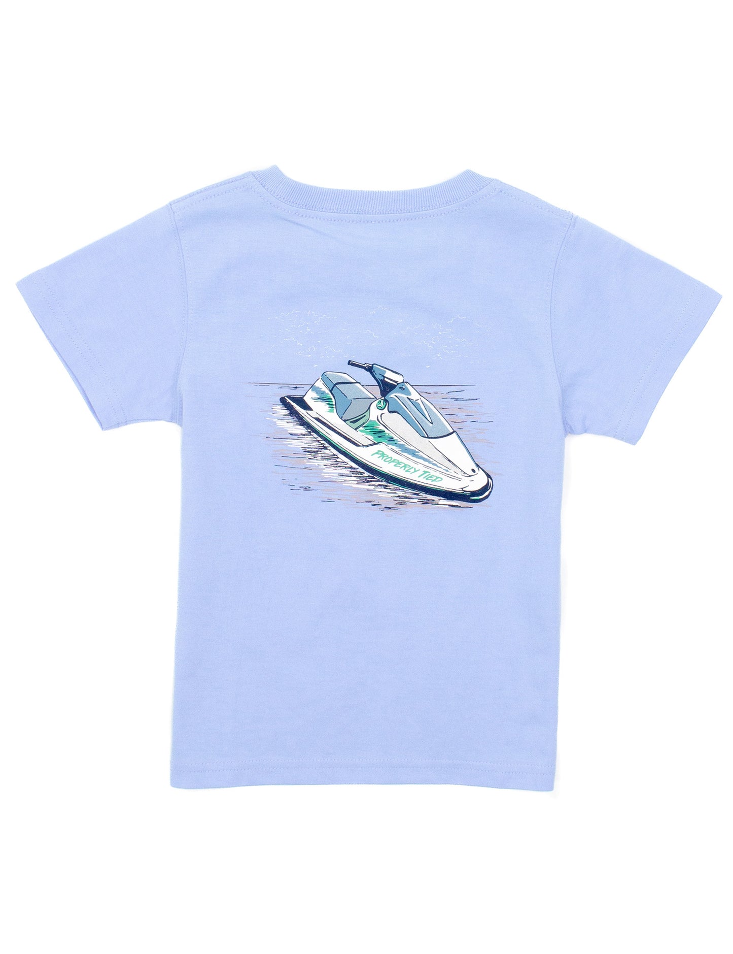 PT Jet Ski LB Tee