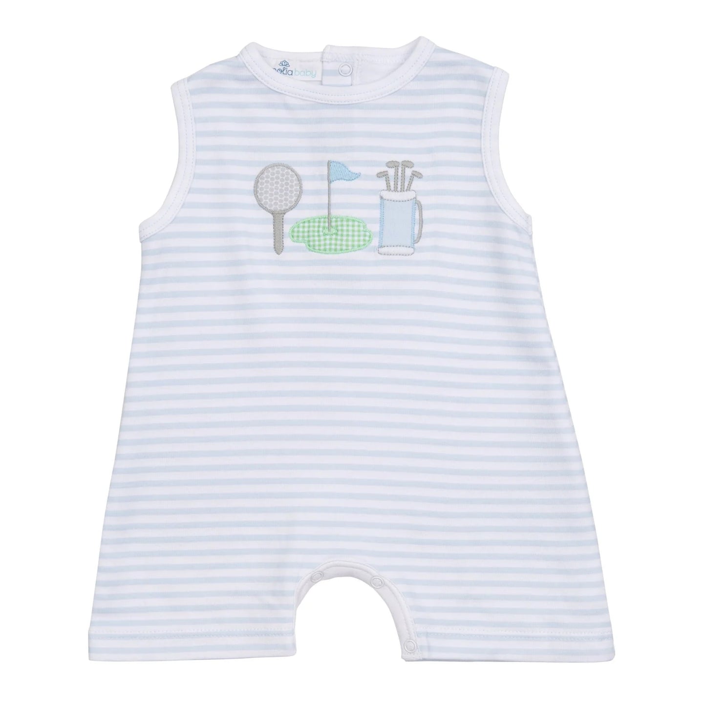 MB Putting Green Golf Playsuit