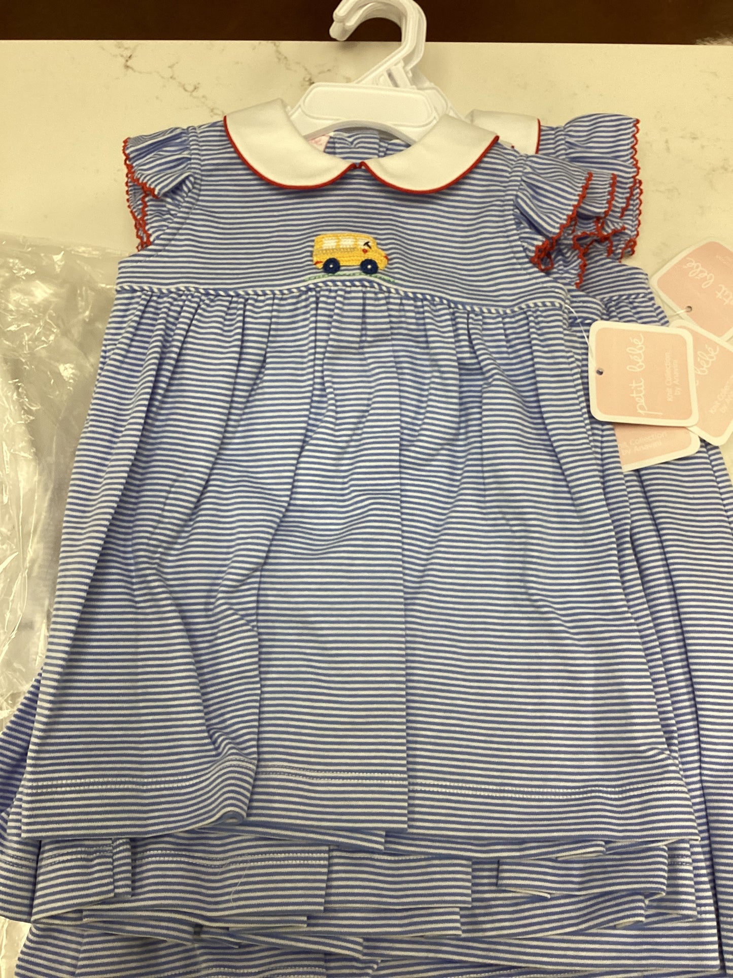 Petit Bebe Bus Dress