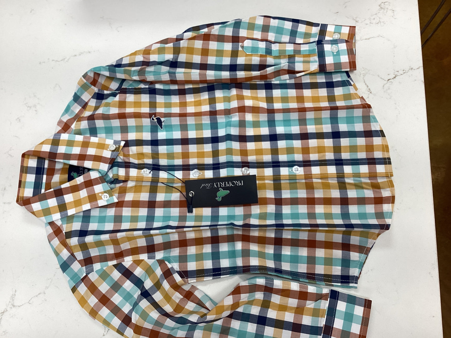 PT Seasonal Sportshirt Craftsman
